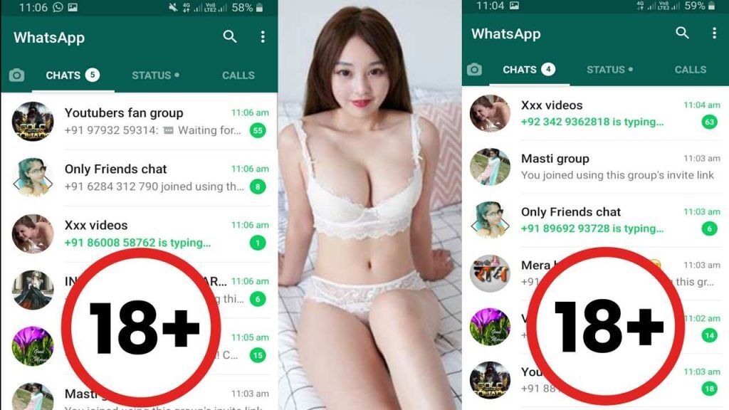 18 plus Whatsapp Group Links 2023 | Desi Secret groups Join Lists